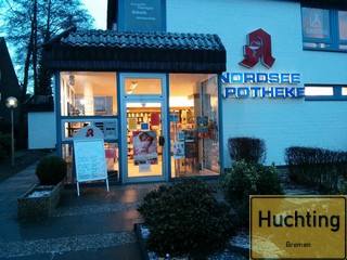 Nordsee-Apotheke Ritter